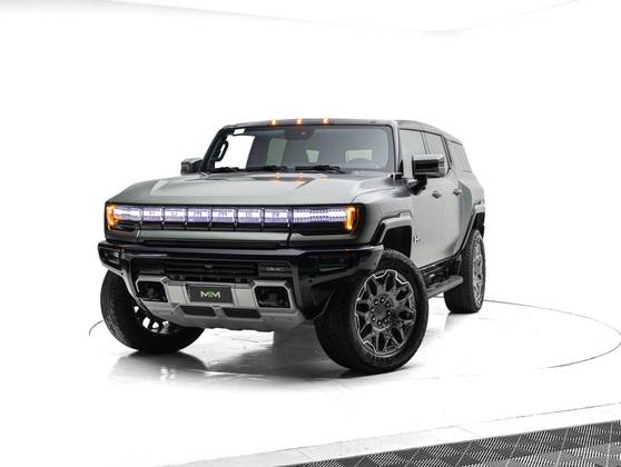 GMC HUMMER 350 KW EV SUV EDITION 1 4X4 GMC HUMMER 350 KW EV SUV EDITION 1 4X4